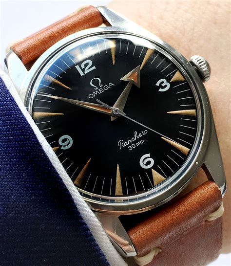 Omega Ranchero 